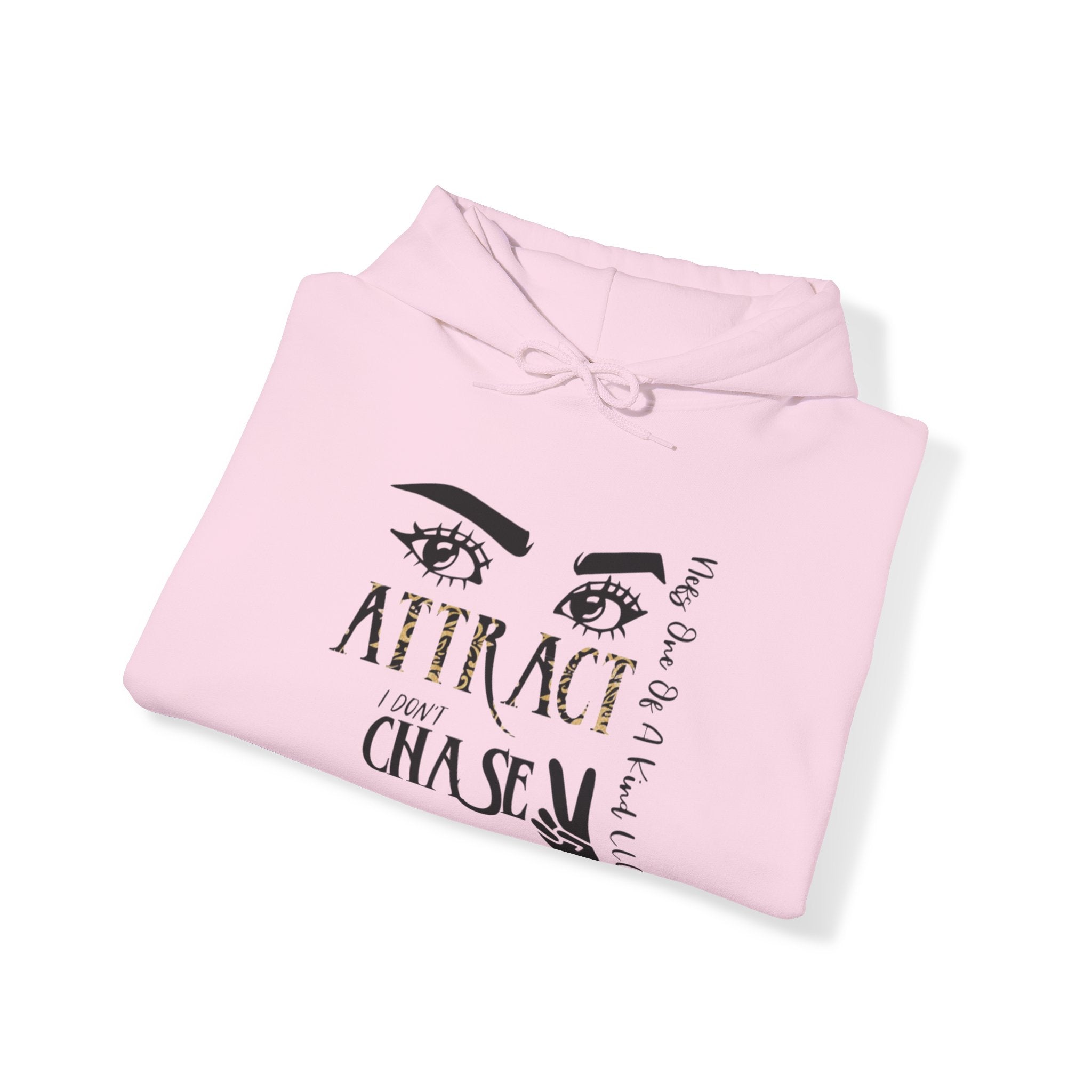 Eye Don't Chase Hooded Sweatshirt